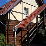 Zum Holzpantoffelmacher Πανσιόν Burg (Spreewald)
