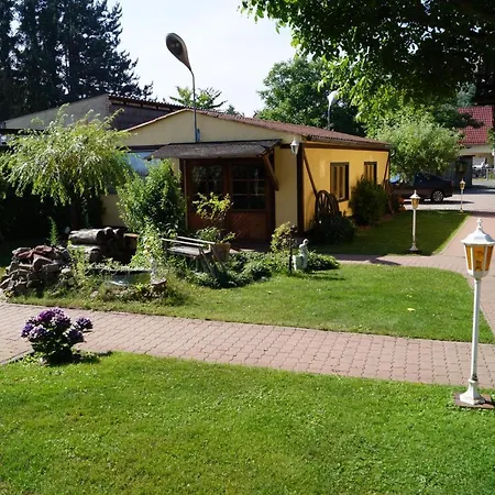 Guest house Pension Zum Holzpantoffelmacher Burg (Spreewald)