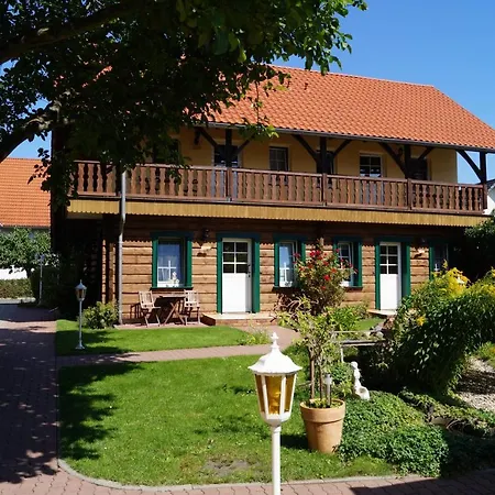 Vendégház Zum Holzpantoffelmacher