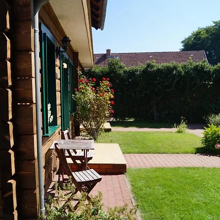 Guest house Pension Zum Holzpantoffelmacher Burg (Spreewald)