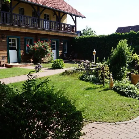 Guest house Pension Zum Holzpantoffelmacher 3*