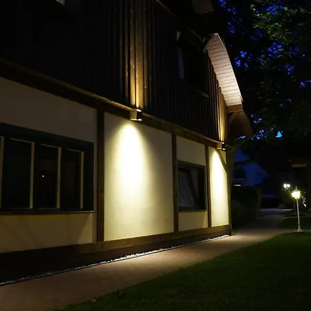 Pension Zum Holzpantoffelmacher 3* Burg (Spreewald)