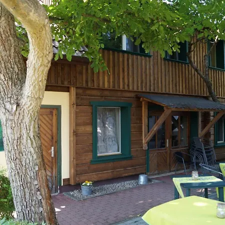 Pension Zum Holzpantoffelmacher 3* Burg (Spreewald)