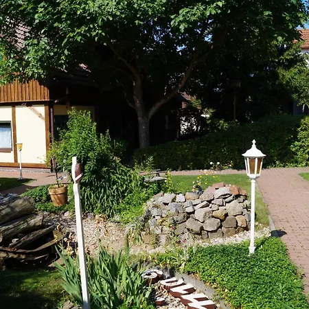 Pension Zum Holzpantoffelmacher Burg (Spreewald)