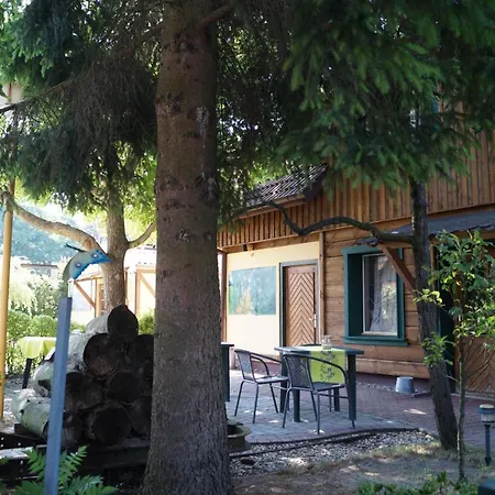 Pensjonat Zum Holzpantoffelmacher Burg (Spreewald)