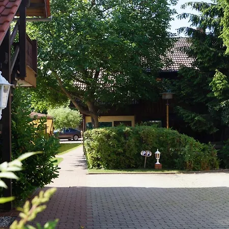 Pension Zum Holzpantoffelmacher Burg (Spreewald)