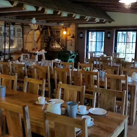 Pension Zum Holzpantoffelmacher Burg (Spreewald)