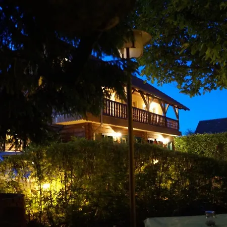 Pension Zum Holzpantoffelmacher Burg (Spreewald)