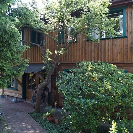 Pensjonat Zum Holzpantoffelmacher Burg (Spreewald)