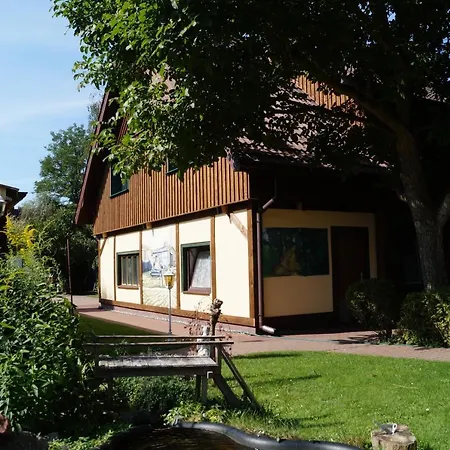 Pension Zum Holzpantoffelmacher Guest house 3*