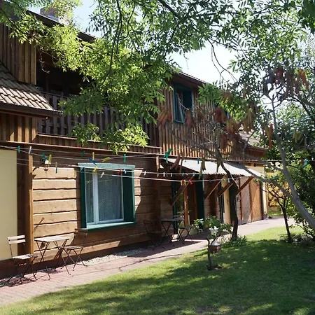 Pension Zum Holzpantoffelmacher Guest house Burg (Spreewald)