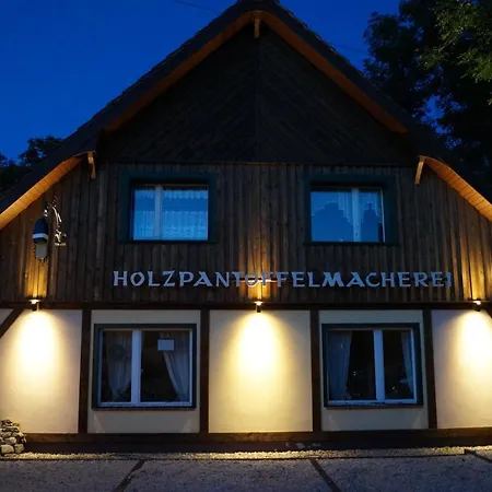 Guest house Pension Zum Holzpantoffelmacher 3*