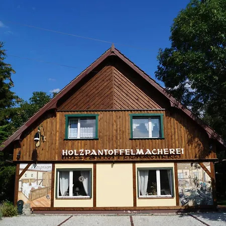 Pension Zum Holzpantoffelmacher 3*