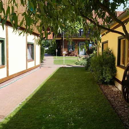 Pension Zum Holzpantoffelmacher Burg (Spreewald)
