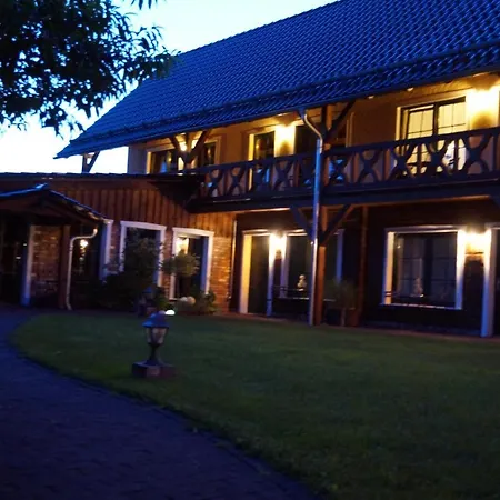Pension Zum Holzpantoffelmacher Guest house