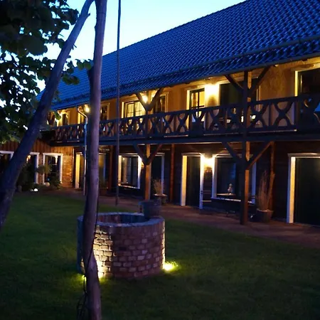 Pension Zum Holzpantoffelmacher Guest house Burg (Spreewald)