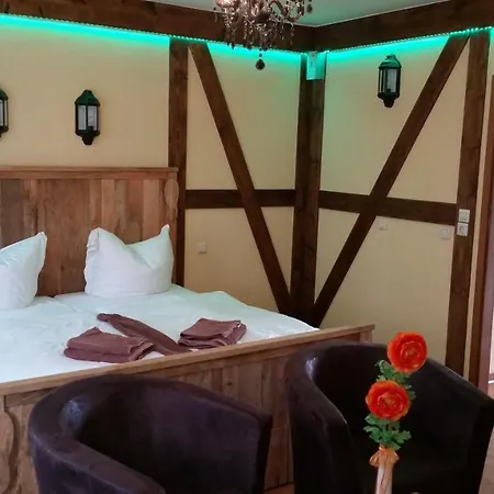Pension Zum Holzpantoffelmacher Guest house 3*