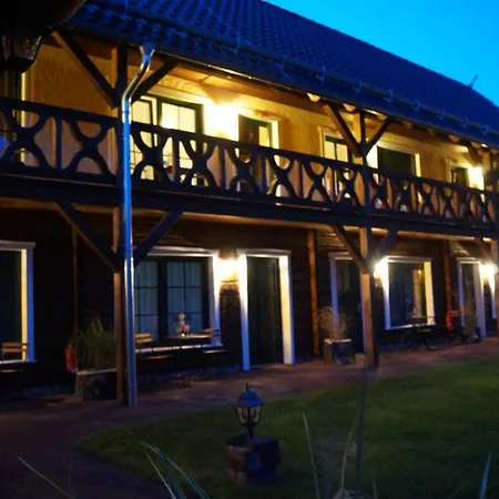 Pension Zum Holzpantoffelmacher Guest house Burg (Spreewald)