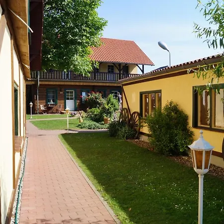 Zum Holzpantoffelmacher Burg (Spreewald)