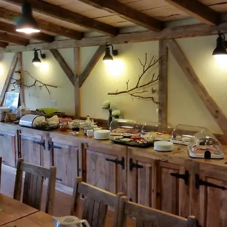 Pension Zum Holzpantoffelmacher Burg (Spreewald)