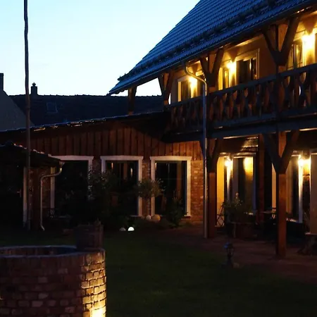 Pension Zum Holzpantoffelmacher Guest house Burg (Spreewald)