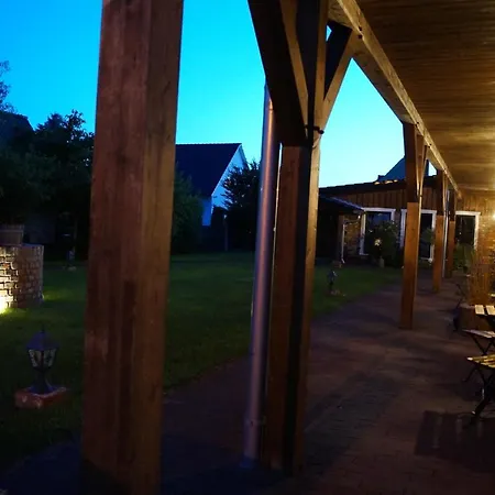 Pension Zum Holzpantoffelmacher Burg (Spreewald)