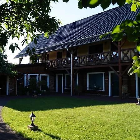 Pension Zum Holzpantoffelmacher Guest house