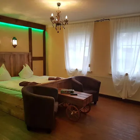Pension Zum Holzpantoffelmacher Guest house 3*