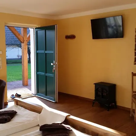 Pension Zum Holzpantoffelmacher Burg (Spreewald)
