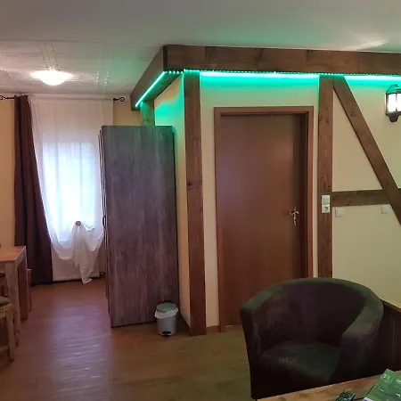 Pension Zum Holzpantoffelmacher Guest house Burg (Spreewald)