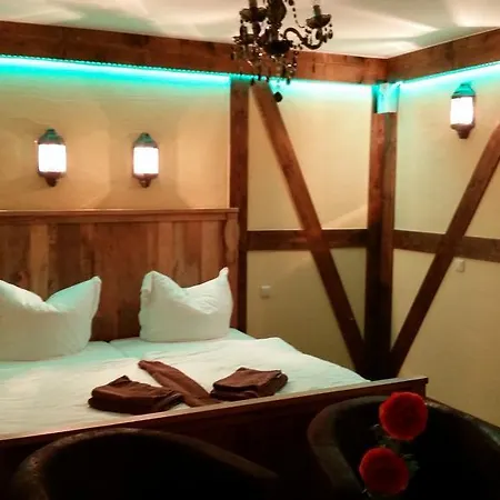 Pension Zum Holzpantoffelmacher Guest house