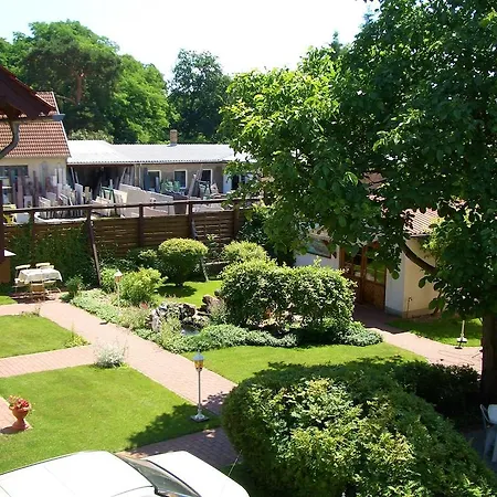 Guest house Pension Zum Holzpantoffelmacher