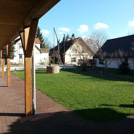 Pension Zum Holzpantoffelmacher Burg (Spreewald)