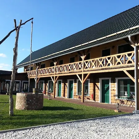 Pension Zum Holzpantoffelmacher Burg (Spreewald)