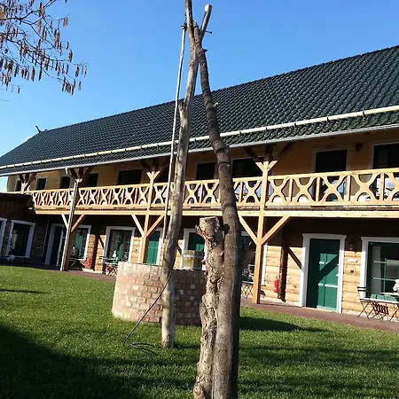 Gasthuis Zum Holzpantoffelmacher Burg (Spreewald)