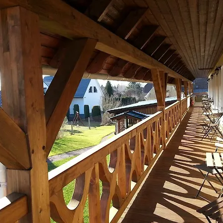 Guest house Pension Zum Holzpantoffelmacher Burg (Spreewald)
