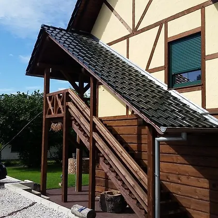 Gasthuis Zum Holzpantoffelmacher Burg (Spreewald)