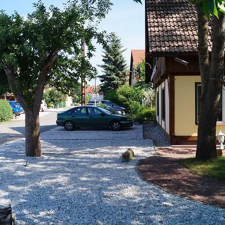 Pensjonat Zum Holzpantoffelmacher Burg (Spreewald)