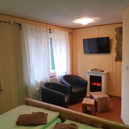 Pension Zum Holzpantoffelmacher 3* Burg (Spreewald)