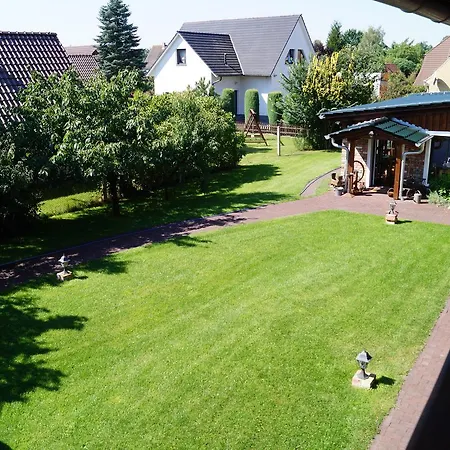 Pension Zum Holzpantoffelmacher 3* Burg (Spreewald)