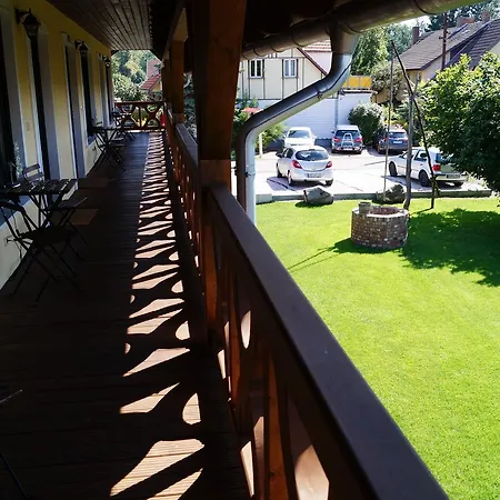 Guest house Pension Zum Holzpantoffelmacher Burg (Spreewald)