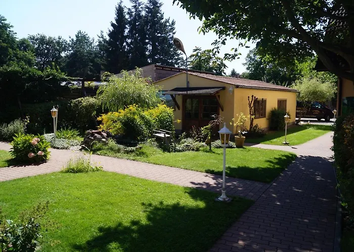 Pensión Zum Holzpantoffelmacher Burg (Spreewald)