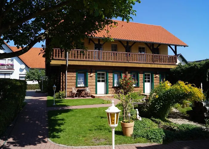 Gæstehus Zum Holzpantoffelmacher