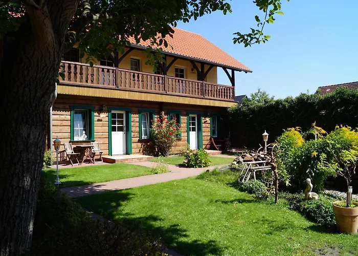 Zum Holzpantoffelmacher Gæstehus