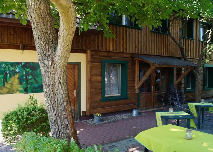 Zum Holzpantoffelmacher Gæstehus