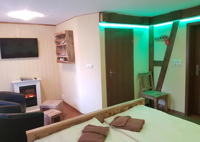 Gæstehus Zum Holzpantoffelmacher Burg