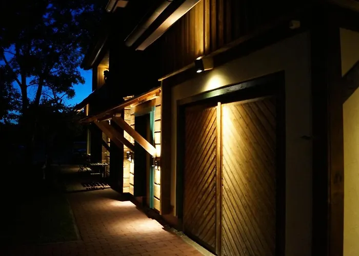 Zum Holzpantoffelmacher Gæstehus Burg