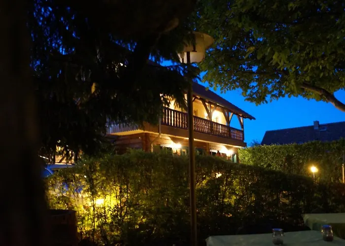 Zum Holzpantoffelmacher Burg (Spreewald)