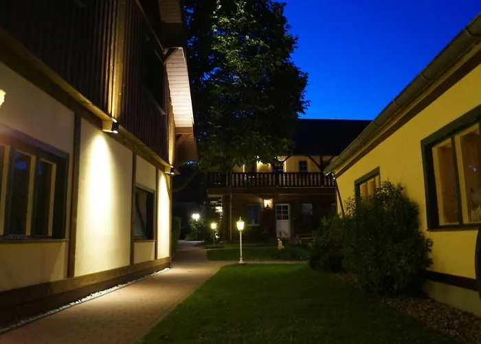 Zum Holzpantoffelmacher 3* Burg (Spreewald)