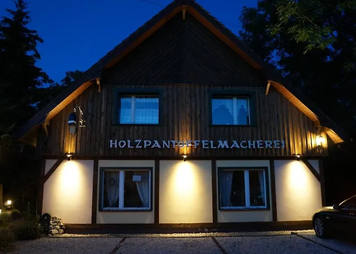 Gæstehus Zum Holzpantoffelmacher 3*